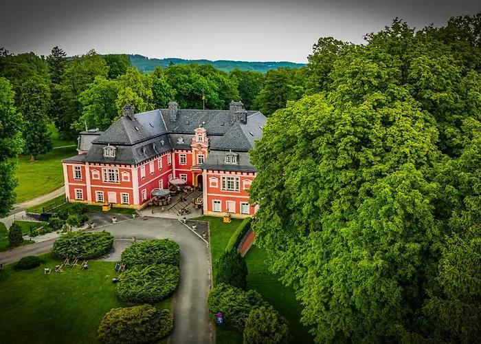 Palac Spiz Milkow Kolo Karpacza