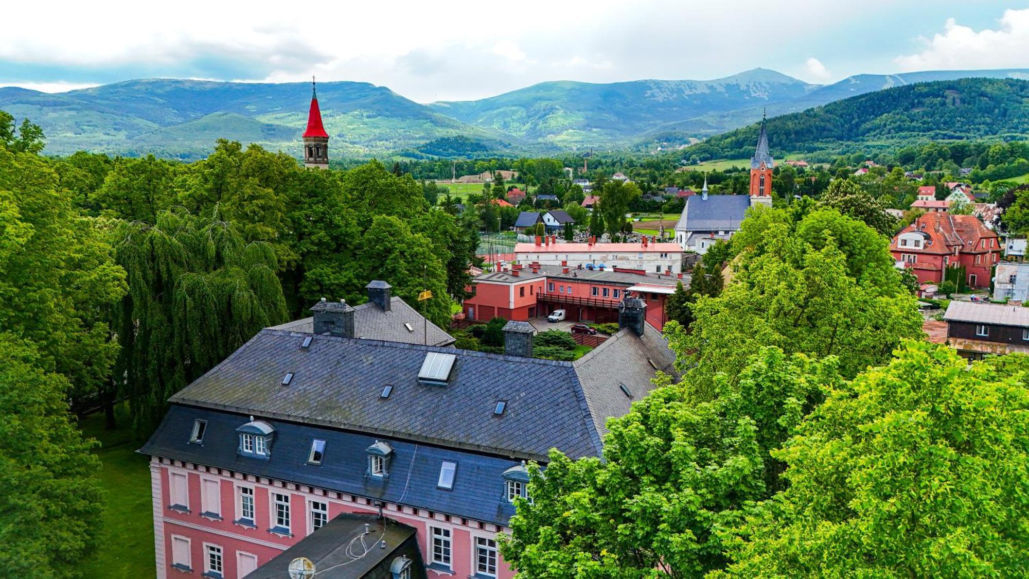 Palac Spiz Kolo Karpacza 3* Miłków